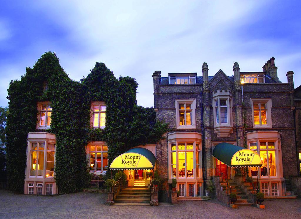 The Mount Royale Hotel York Exterior foto